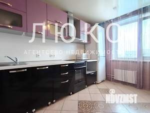 1-к квартира, на длительный срок, 40м2, 18/18 этаж