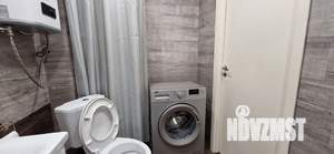 1-к квартира, посуточно, 40м2, 6/16 этаж