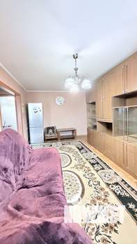 3-к квартира, на длительный срок, 58м2, 5/5 этаж