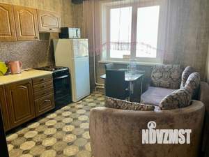 1-к квартира, посуточно, 39м2, 1/1 этаж