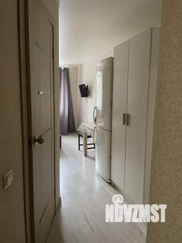 Студия квартира, на длительный срок, 17м2, 2/5 этаж