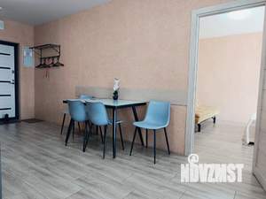 2-к квартира, посуточно, 60м2, 1/1 этаж