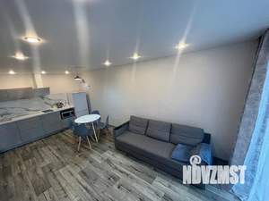 1-к квартира, посуточно, 39м2, 10/18 этаж