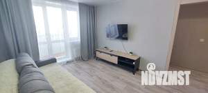 1-к квартира, посуточно, 39м2, 3/10 этаж