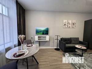 Студия квартира, посуточно, 28м2, 1/5 этаж