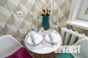 1-к квартира, посуточно, 33м2, 3/5 этаж