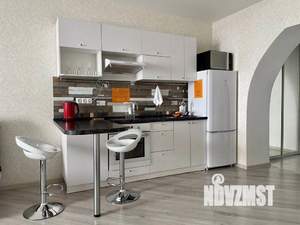 1-к квартира, посуточно, 56м2, 1/1 этаж