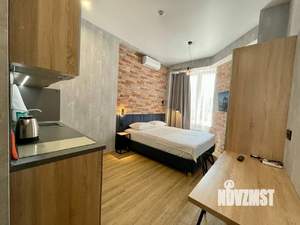 1-к квартира, посуточно, 20м2, 1/1 этаж