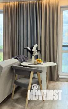 Студия квартира, посуточно, 34м2, 3/20 этаж