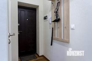 1-к квартира, посуточно, 32м2, 1/1 этаж