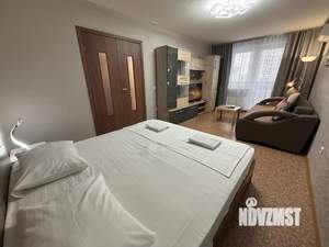 1-к квартира, посуточно, 38м2, 1/1 этаж