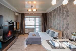 1-к квартира, посуточно, 32м2, 1/1 этаж