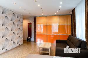 1-к квартира, посуточно, 33м2, 3/5 этаж