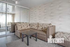 1-к квартира, посуточно, 30м2, 5/5 этаж