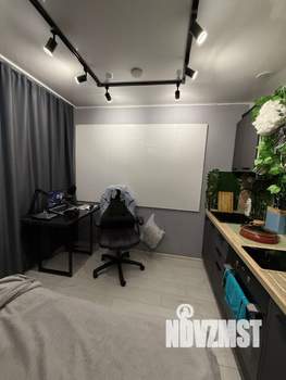 Студия квартира, на длительный срок, 17м2, 1/5 этаж