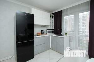 2-к квартира, посуточно, 40м2, 10/18 этаж