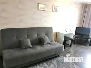 1-к квартира, посуточно, 40м2, 5/5 этаж