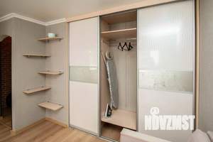 1-к квартира, посуточно, 30м2, 1/1 этаж