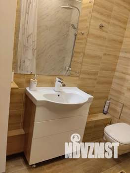 1-к квартира, посуточно, 49м2, 23/25 этаж