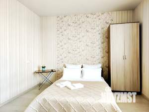 1-к квартира, посуточно, 35м2, 5/5 этаж