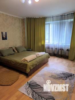 1-к квартира, посуточно, 38м2, 2/10 этаж