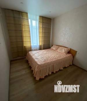 3-к квартира, посуточно, 57м2, 3/5 этаж
