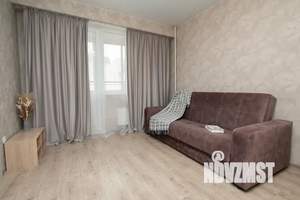 2-к квартира, посуточно, 45м2, 8/20 этаж