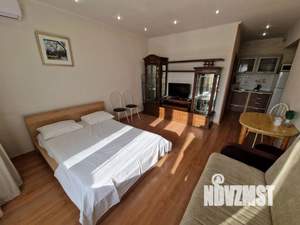 1-к квартира, посуточно, 35м2, 1/1 этаж