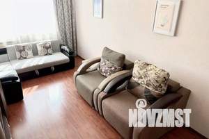 2-к квартира, посуточно, 47м2, 5/5 этаж