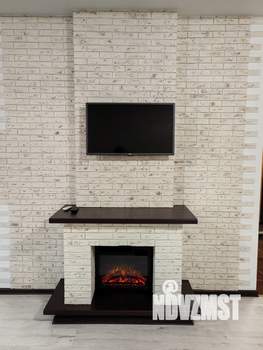 Студия квартира, посуточно, 36м2, 2/5 этаж