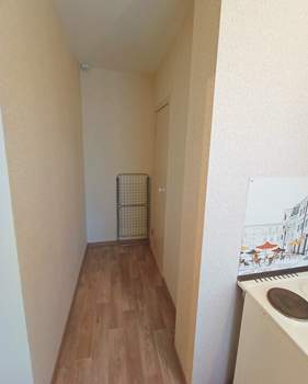 1-к квартира, на длительный срок, 25м2, 4/9 этаж