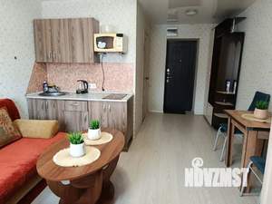 Студия квартира, посуточно, 17м2, 3/5 этаж