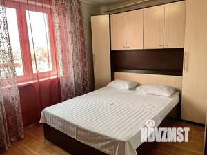 2-к квартира, посуточно, 56м2, 1/1 этаж