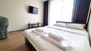 1-к квартира, посуточно, 34м2, 1/1 этаж