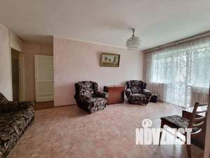 2-к квартира, на длительный срок, 44м2, 2/5 этаж