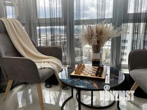 1-к квартира, посуточно, 41м2, 17/17 этаж