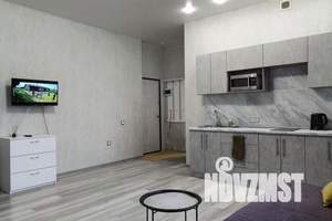 1-к квартира, посуточно, 42м2, 2/20 этаж