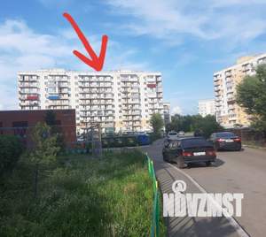 1-к квартира, на длительный срок, 38м2, 7/11 этаж
