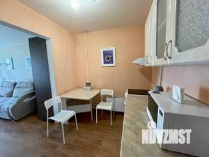 1-к квартира, посуточно, 36м2, 2/10 этаж