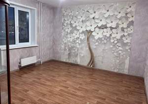 2-к квартира, на длительный срок, 53м2, 4/9 этаж