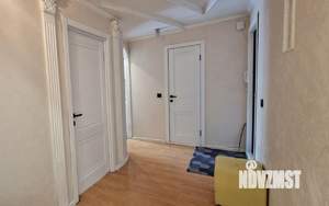 3-к квартира, посуточно, 55м2, 1/1 этаж