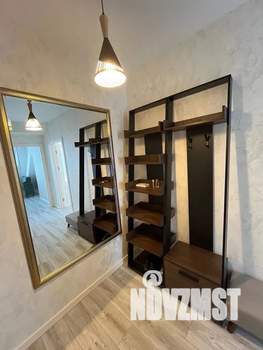 1-к квартира, посуточно, 41м2, 17/17 этаж