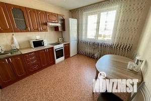 1-к квартира, посуточно, 39м2, 6/16 этаж