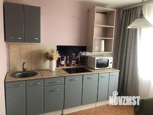 1-к квартира, на длительный срок, 38м2, 11/19 этаж