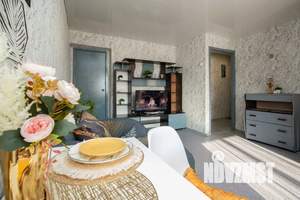 2-к квартира, посуточно, 43м2, 4/5 этаж