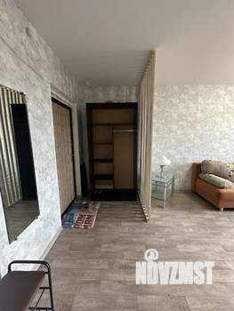 1-к квартира, на длительный срок, 32м2, 6/10 этаж