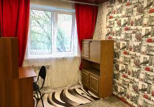 4-к квартира, на длительный срок, 64м2, 1/5 этаж