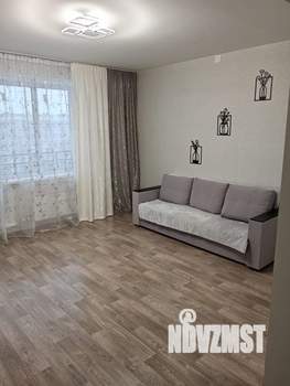 1-к квартира, на длительный срок, 36м2, 5/9 этаж