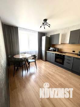 1-к квартира, посуточно, 30м2, 9/18 этаж