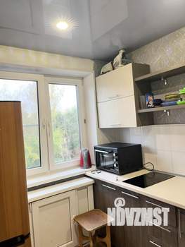 2-к квартира, на длительный срок, 46м2, 4/5 этаж